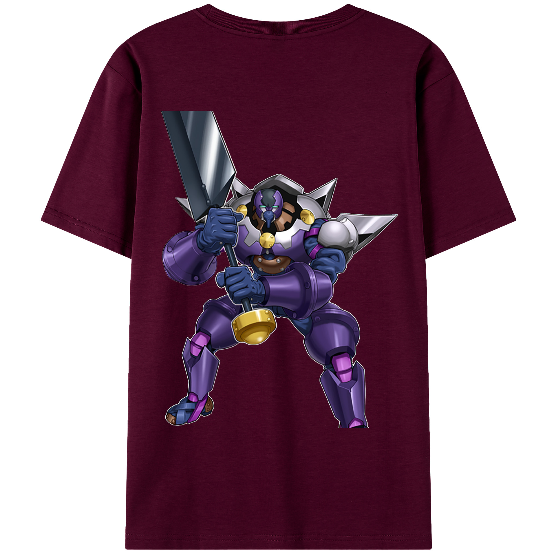（画像用） 遊☆戯☆王 Yu-Gi-Oh! レディース半袖Tシャツ(バックプリント)